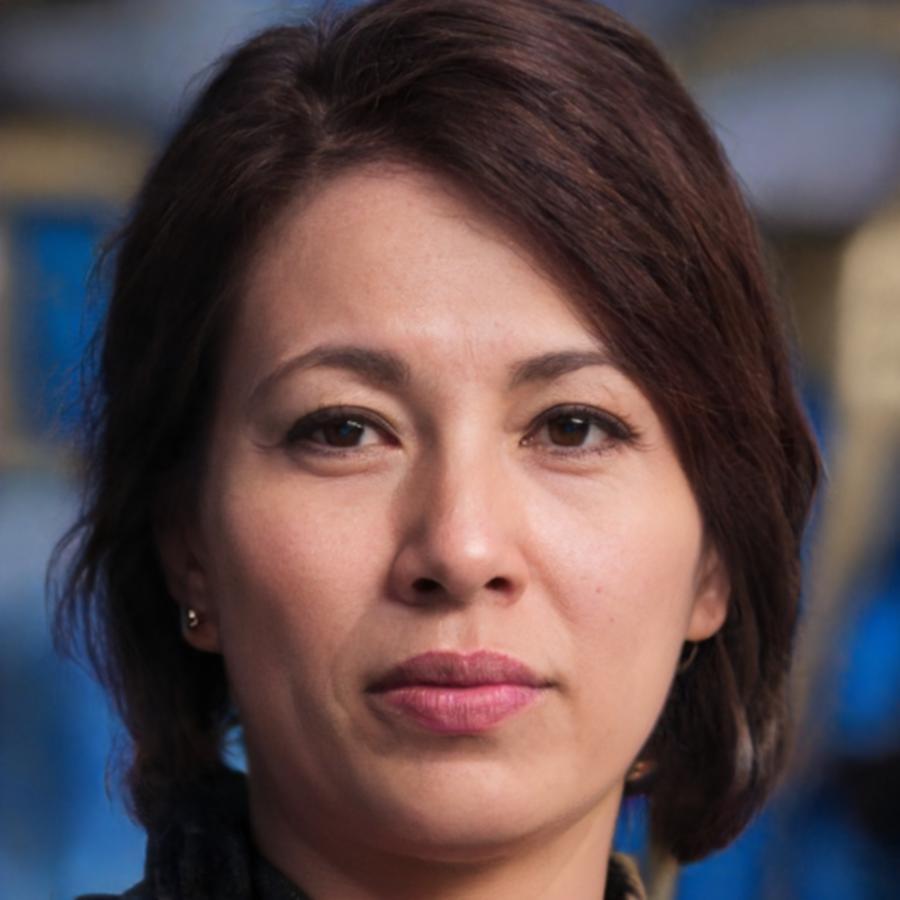 Porträt Lena Vorstenbosch, Leiterin Unternehmensschulungen