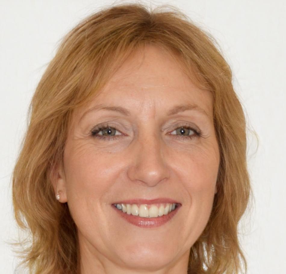 Portrait von Isolde Faltings